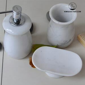 Bộ Lọ Đựng Phòng Tắm Kanly PK03