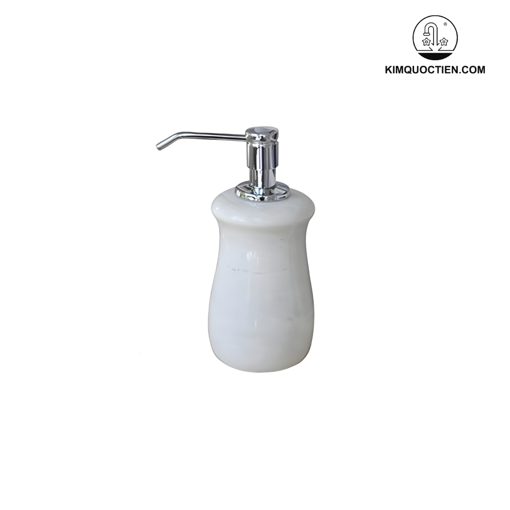 Lọ Đựng Nước Rửa Tay Kanly PK03B Bằng Đá