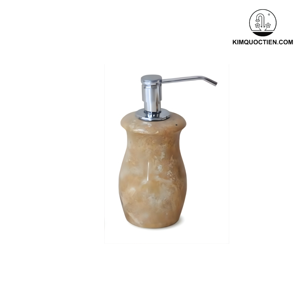 Lọ Đựng Nước Rửa Tay Kanly PK04B Bằng Đá