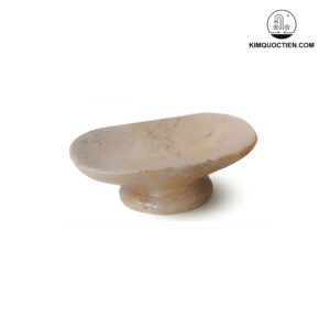 Đĩa Đựng Xà Phòng Kanly PK04G Bằng Đá