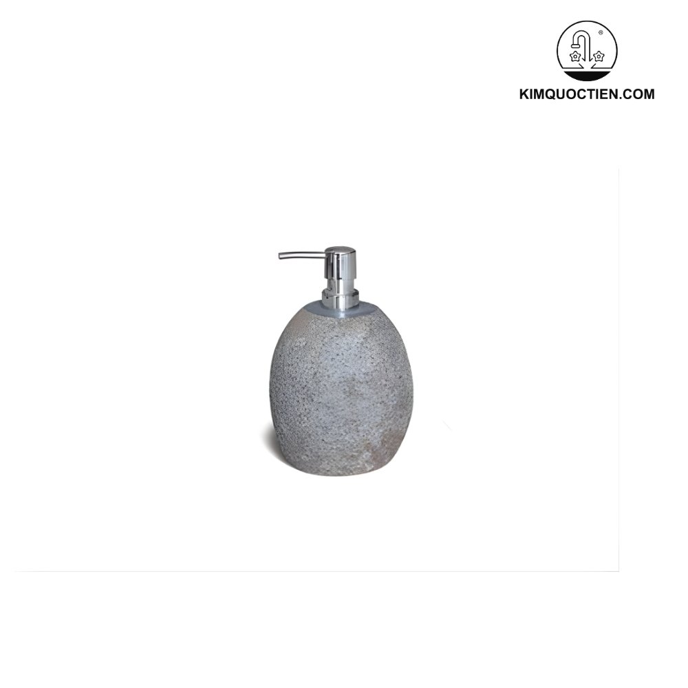 Lọ Đựng Nước Rửa Tay Kanly PK05B Bằng Đá