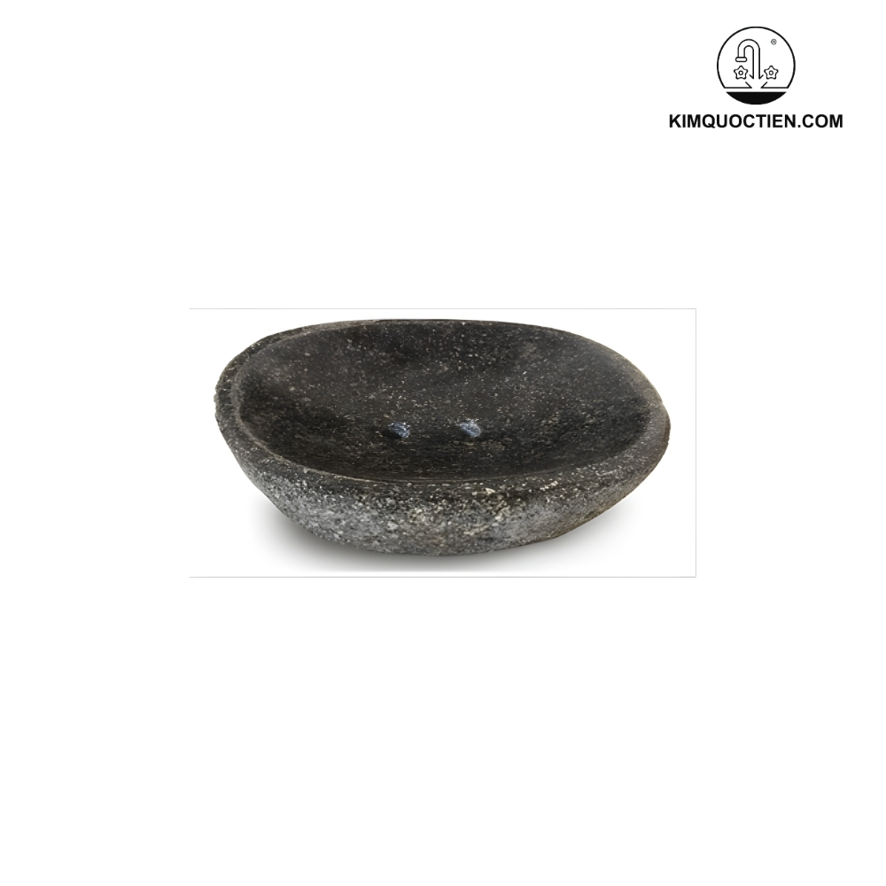 Đĩa Đựng Xà Phòng Kanly PK05G Bằng Đá