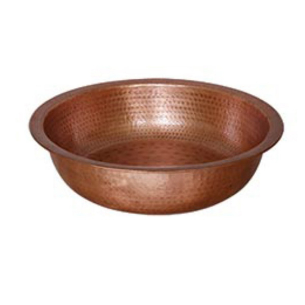 Chậu lavabo Kanly RSC315V đặt bàn bề mặt kiểu đồng cổ 400x160mm