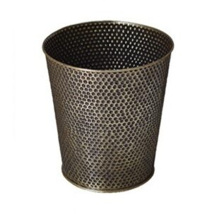 Thùng rác Kanly RSC501 bằng đồng