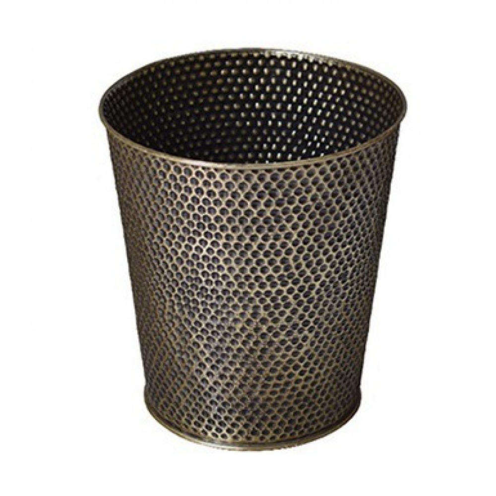 Thùng rác Kanly RSC501 bằng đồng