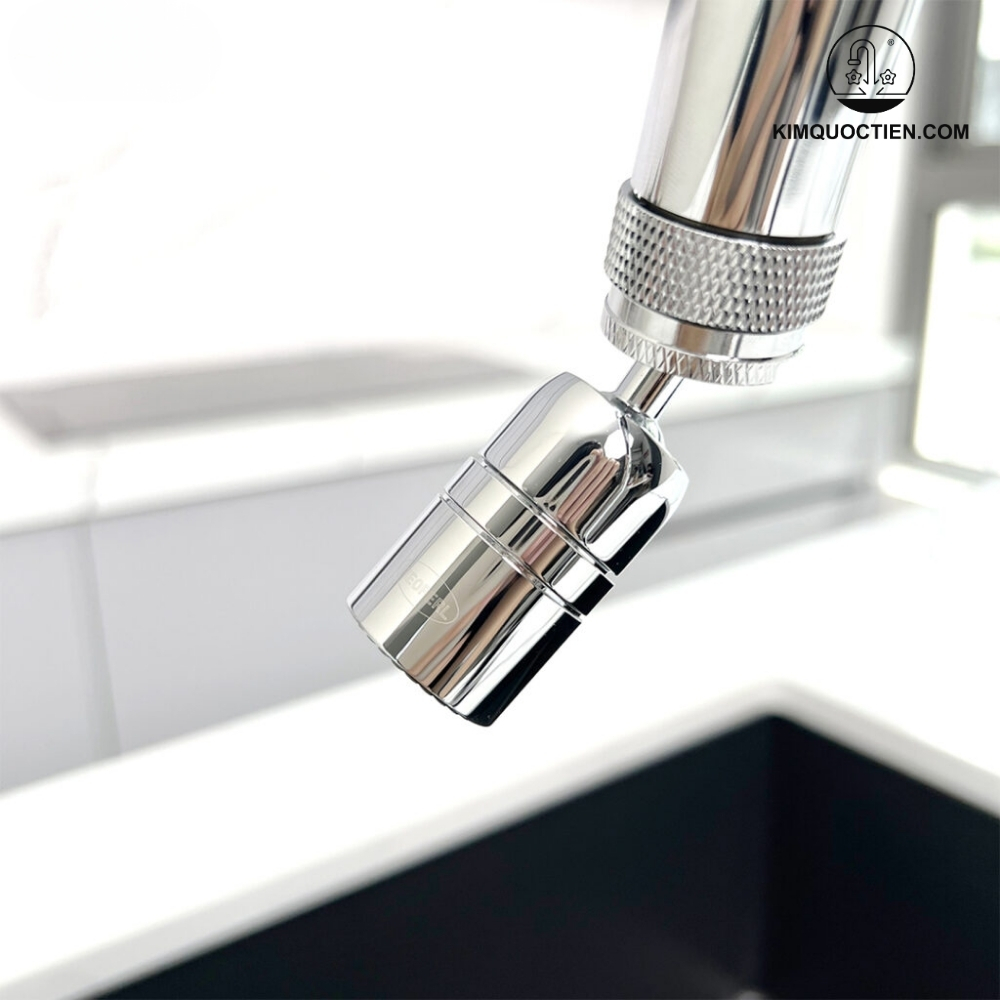 Đầu nối vòi nước thông minh Neoperl Thụy Sĩ KONOX SA01