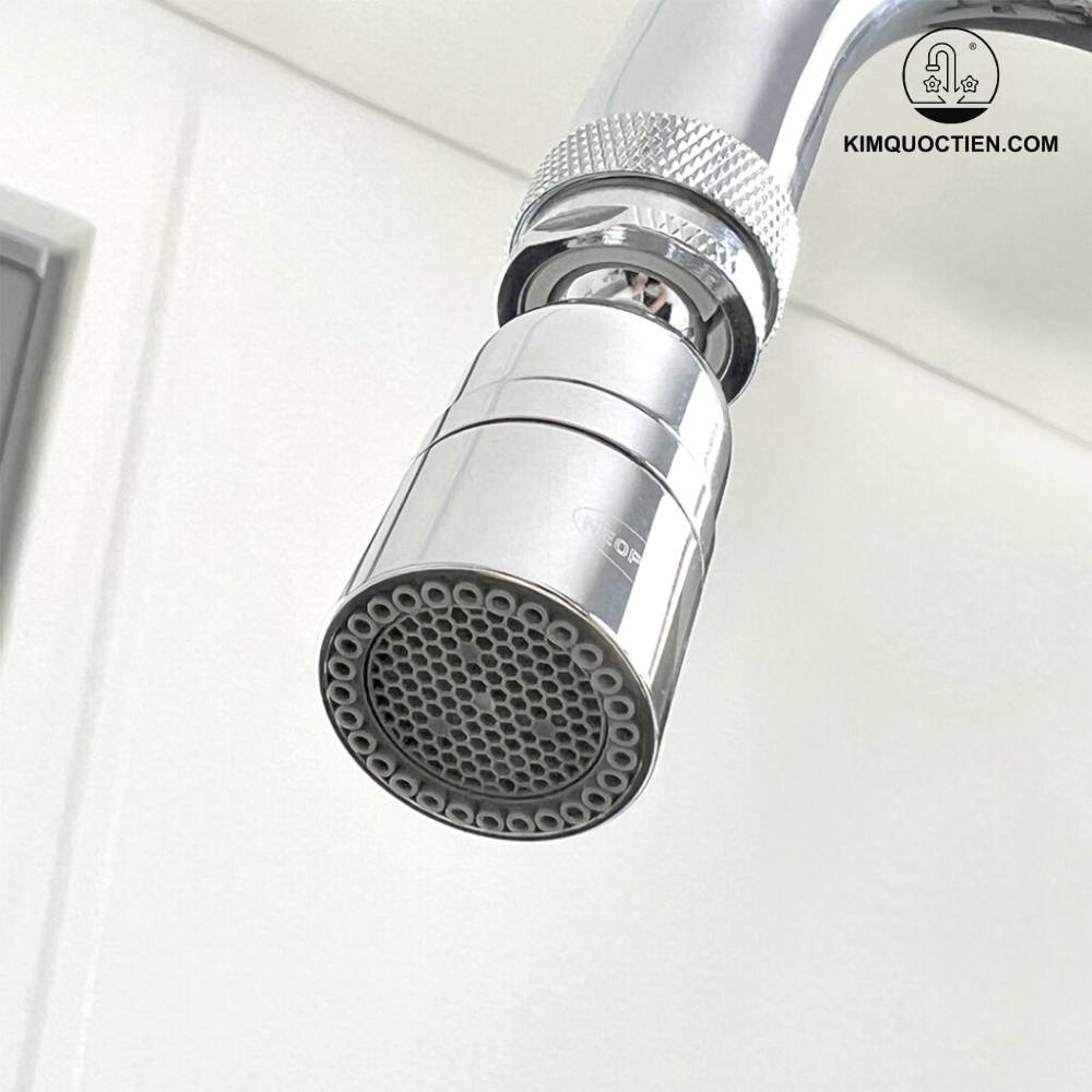 Đầu nối vòi nước thông minh Neoperl Thụy Sĩ KONOX SA01