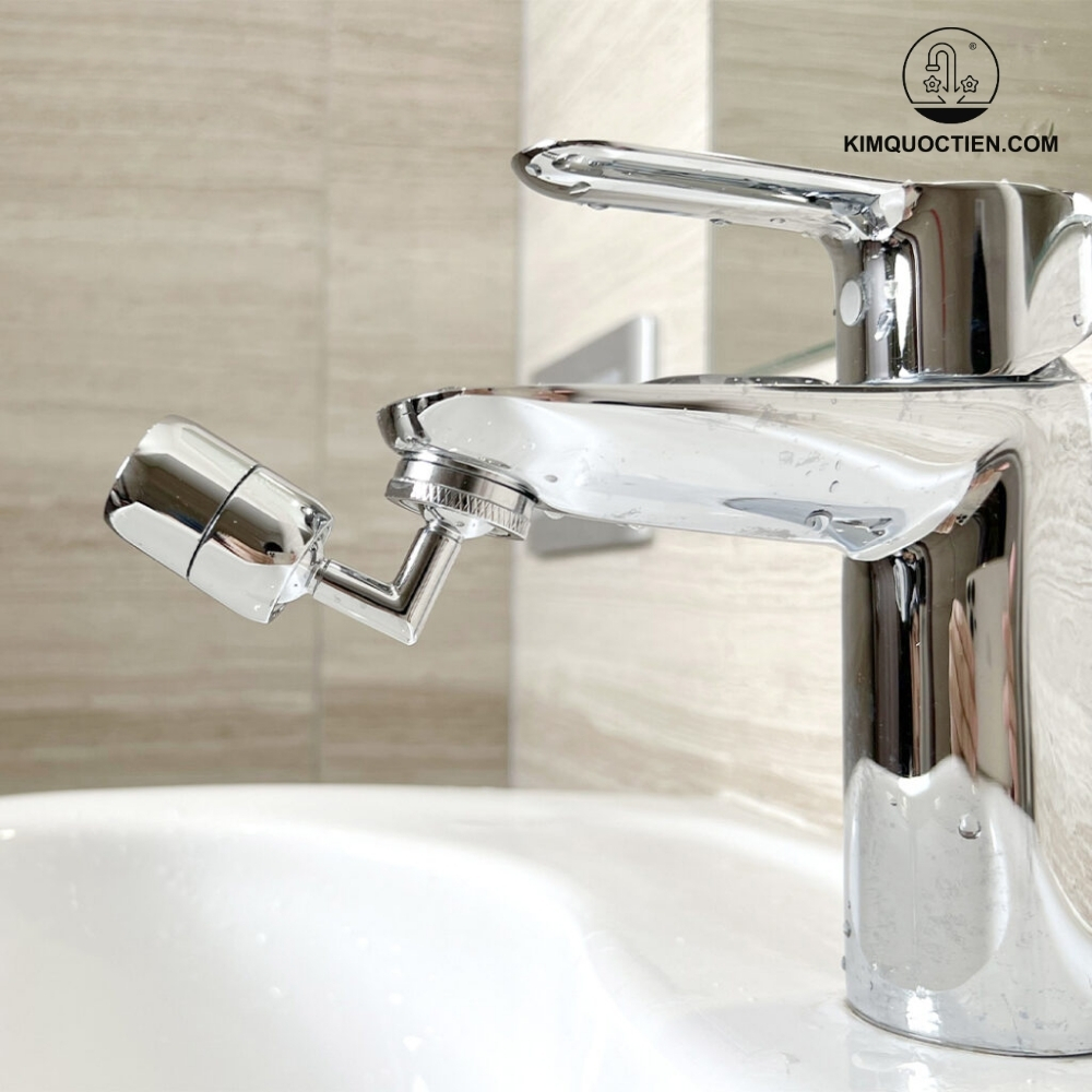 Đầu nối vòi nước thông minh Neoperl Thụy Sĩ KONOX SA02