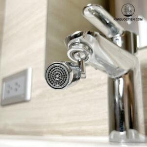 Đầu nối vòi nước thông minh Neoperl Thụy Sĩ KONOX SA02