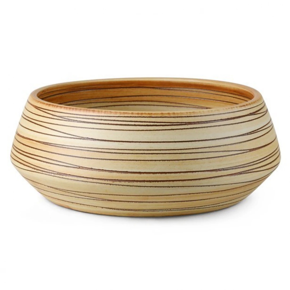 Chậu rửa mặt lavabo Kanly màu cỏ lau SU008 đặt bàn