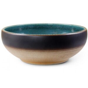 Chậu lavabo đặt bàn Kanly bằng sứ SU123