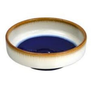 Chậu rửa mặt lavabo Kanly hoa văn nghệ thuật SU312 đặt bàn