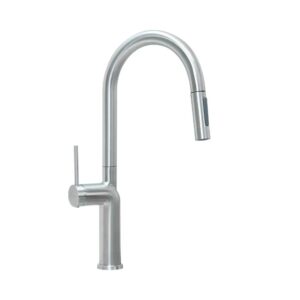 Vòi rửa chén dây rút NOBIBOX ADORA NX992