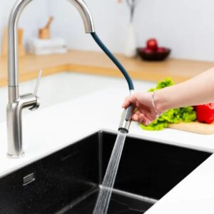 Vòi NOBIBOX ADORA NX992 có khả năng xoay 360 độ