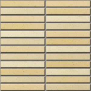 Gạch kiến trúc INAX EARTH COLOR BORDER INAX-1525/EAC có khả năng chống cháy vượt trội