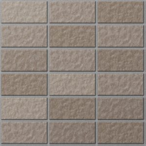 Gạch kiến trúc INAX 255 VIZ COLOR INAX-255/VIZ có bề mặt dễ vệ sinh, lau chùi bụi bẩn