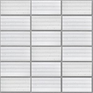 Gạch kiến trúc INAX WAVY MOSAIC INAX-255/WM