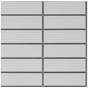 Gạch kiến trúc INAX COOL MIST GLASS INAX-355SD/CMG sở hữu khả năng chống tia tử ngoại hiệu quả