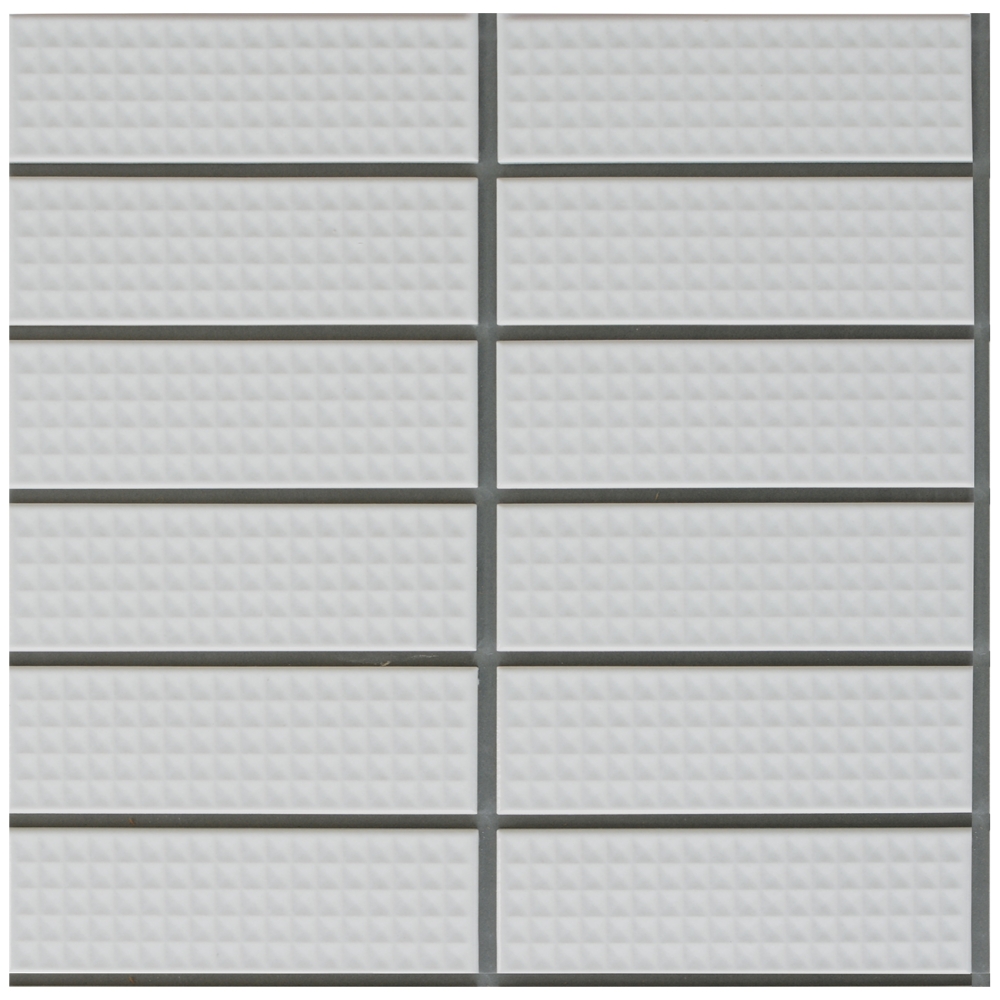 Gạch kiến trúc INAX COOL MIST GLASS INAX-355SD/CMG sở hữu khả năng chống tia tử ngoại hiệu quả