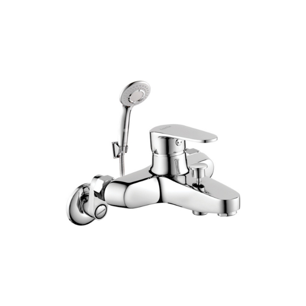 Vòi sen nóng lạnh Luxta L2210C + TX9 có bề mặt dễ vệ sinh