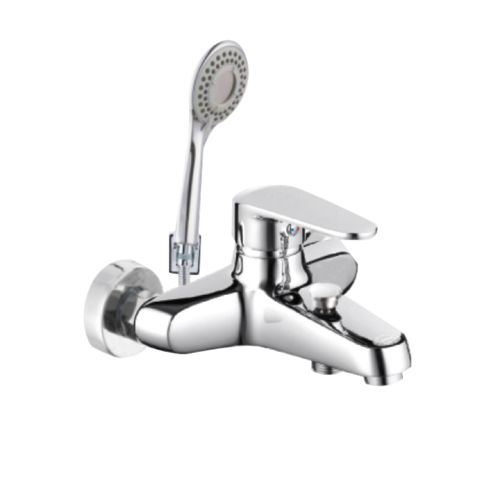 Vòi sen nóng lạnh Luxta L2210SC+TX9 tích hợp hai đường nước riêng biệt