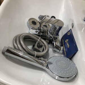 Vòi sen nóng lạnh Luxta L2210SX6 + T10