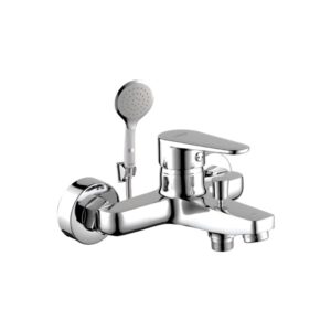 Vòi sen nóng lạnh Luxta L2223SN + T21/T5