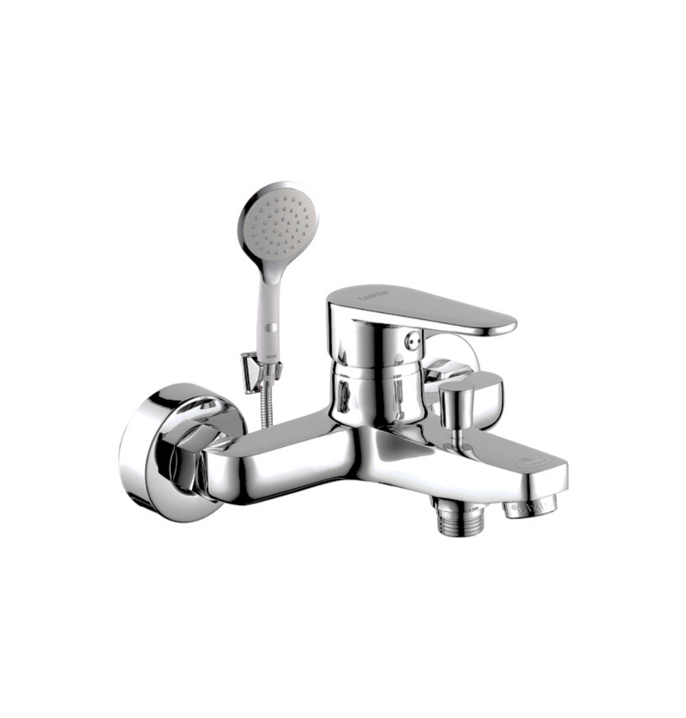 Vòi sen nóng lạnh Luxta L2223SN + T21/T5