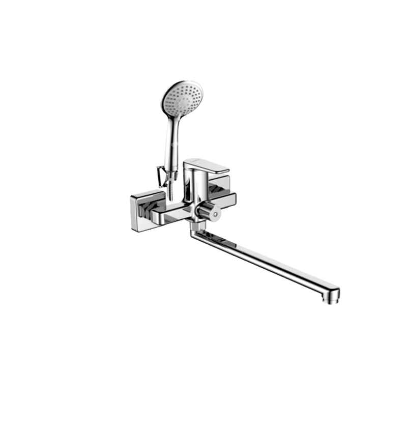 Vòi sen nóng lạnh Luxta L2229WA + T8