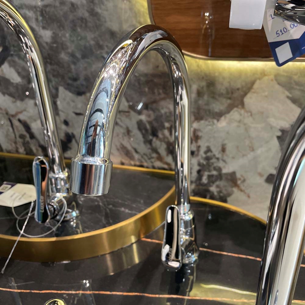 Vòi rửa chén lạnh Luxta L3105M