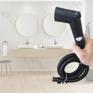 Vòi xịt Luxta L5111 Black