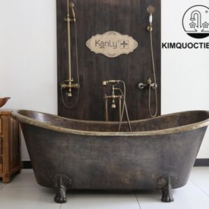 Bồn Tắm Kanly BT09 Đồng Thau