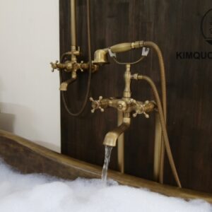 Bồn Tắm Kanly BT09 Đồng Thau