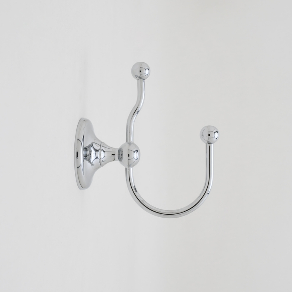 Móc Quần Áo Kanly CHK01U Treo Tường Bằng Đồng