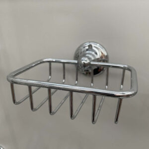 Khay Đựng Xà Bông Kanly CHK05 Mạ Chrome