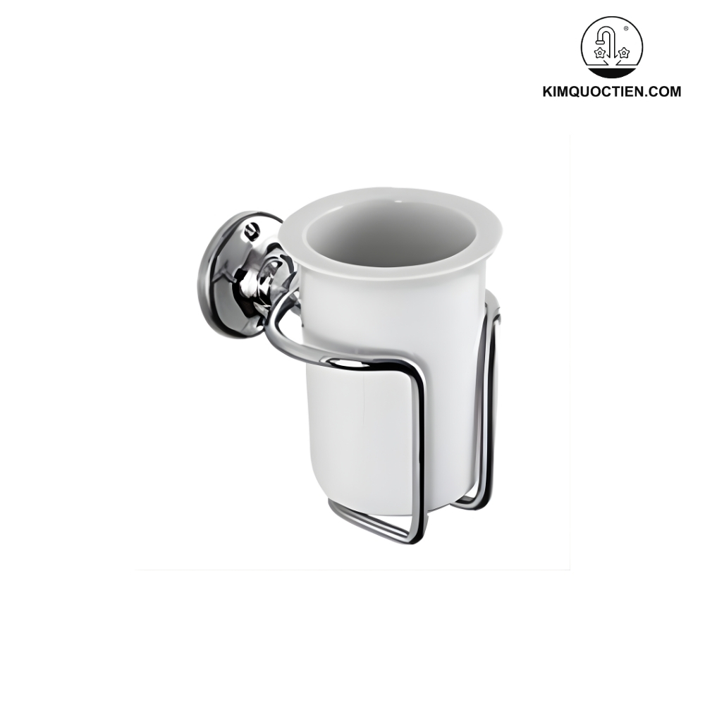 Giá Để Cốc Kanly CHK08 Bằng Đồng