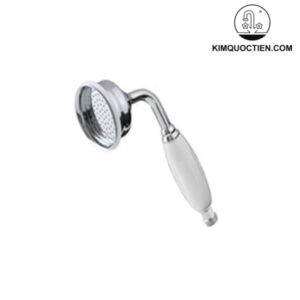 Tay sen bằng đồng đệm sứ Kanly CHK44