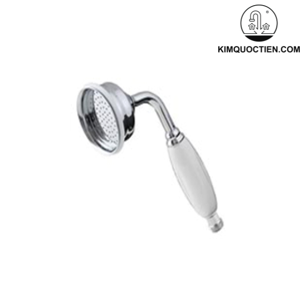 Tay sen bằng đồng đệm sứ Kanly CHK44