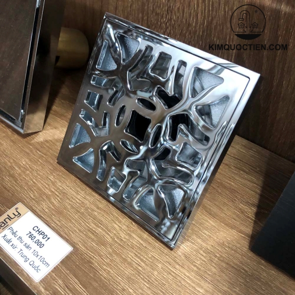 Phễu thoát sàn Kanly CHP01