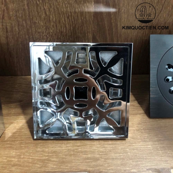 Phễu thoát sàn Kanly CHP01