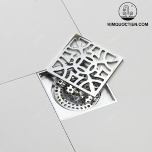 Phễu thoát sàn Kanly CHP01