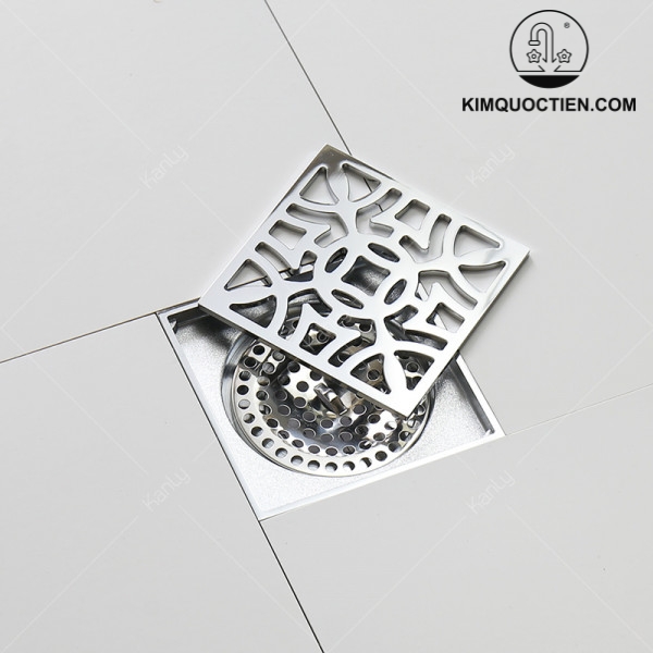 Phễu thoát sàn Kanly CHP01