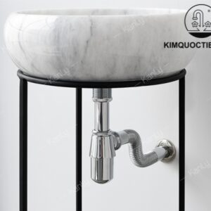 Ống Thoát Lavabo Kanly CHP05 Ruột Gà