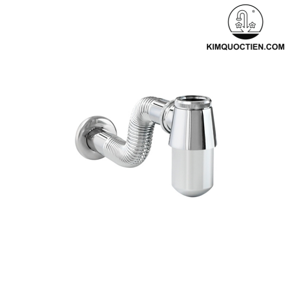 Ống Thoát Lavabo Kanly CHP05 Ruột Gà