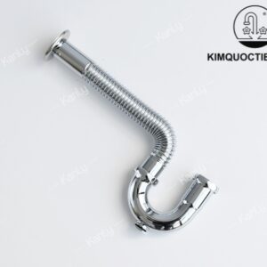 Ống Thoát Lavabo Kanly CHP06 Kiểu Lò Xo