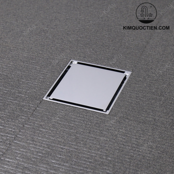 Phểu Thoát Sàn Kanly CHP10 Bằng Đồng