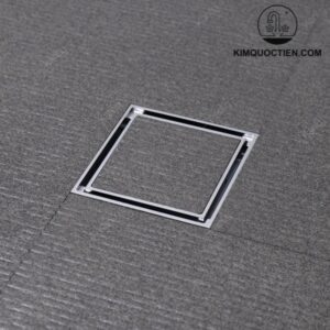 Phểu Thoát Sàn Kanly CHP10 Bằng Đồng