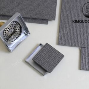 Phểu Thoát Sàn Kanly CHP10 Bằng Đồng