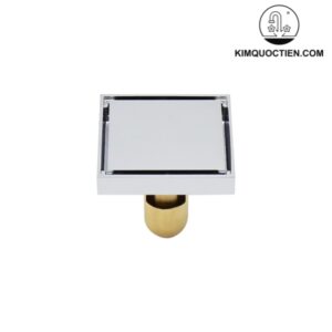 Phểu Thoát Sàn Kanly CHP10 Bằng Đồng