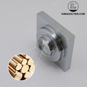 Phểu Thoát Sàn Kanly CHP10 Bằng Đồng